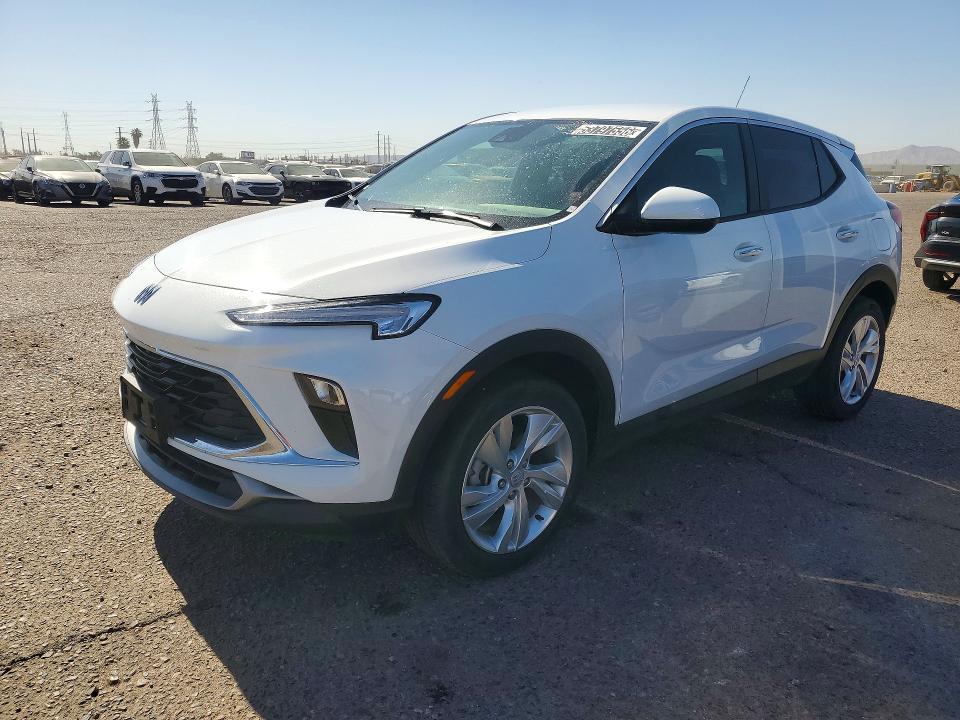 2025 Buick Encore Gx მანქანა იყიდება აუქციონზე, vin: KL4AMBSL1SB215903, აუქციონის ნომერი: 53797556