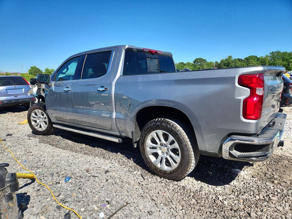 Продажа на аукционе авто 2026 Chevrolet Silverado, vin: 2GCUKGED3T1153237, номер лота: 53379946