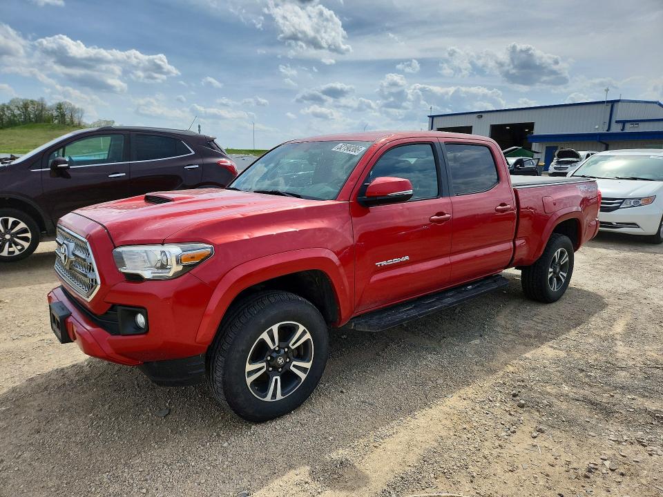 Aukcja sprzedaży 2016 Toyota Tacoma, vin: 3TMDZ5BN6GM010178, numer aukcji: 52190386
