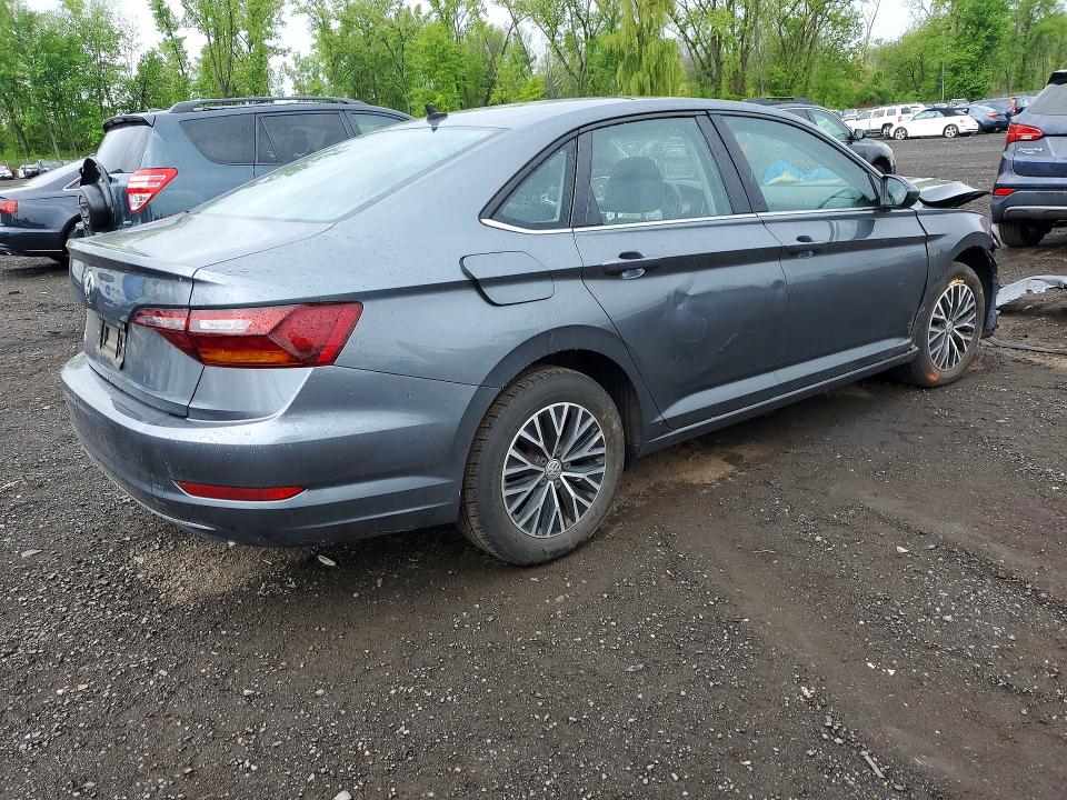 Aukcja sprzedaży 2019 Volkswagen Jetta, vin: 3VWC57BU0KM147830, numer aukcji: 53626596