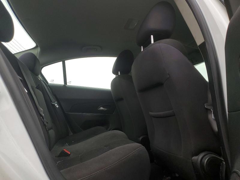 Продажа на аукционе авто 2014 Chevrolet Cruze, vin: 1G1PC5SB5E7182397, номер лота: 52403206