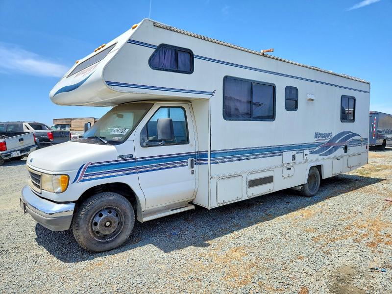 Auction sale of the 1997 Damon Ultrasport, vin: 1FDLE40G0THB68645, lot number: 53581396