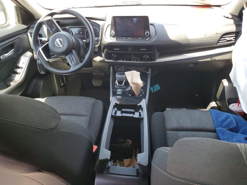 Auction sale of the 2024 Nissan Rogue, vin: 5N1BT3BA3RC703753, lot number: 52340796