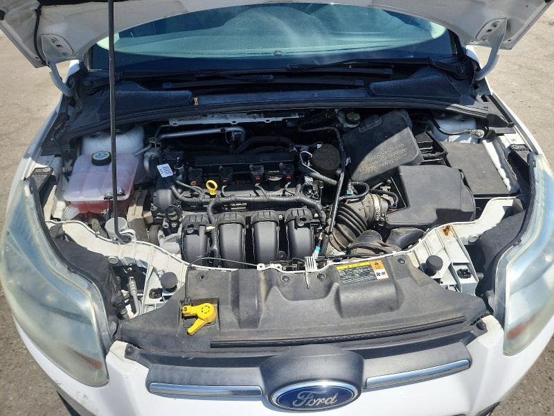 53577826 :رقم المزاد ، 1FADP3K23EL176324 vin ، 2014 Ford Focus مزاد بيع