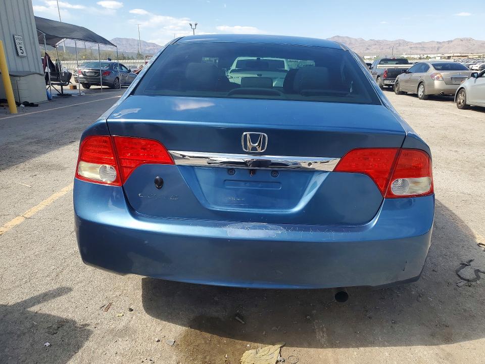 Продаж на аукціоні авто 2011 Honda Civic, vin: 2HGFA1F55BH530058, номер лоту: 53575306