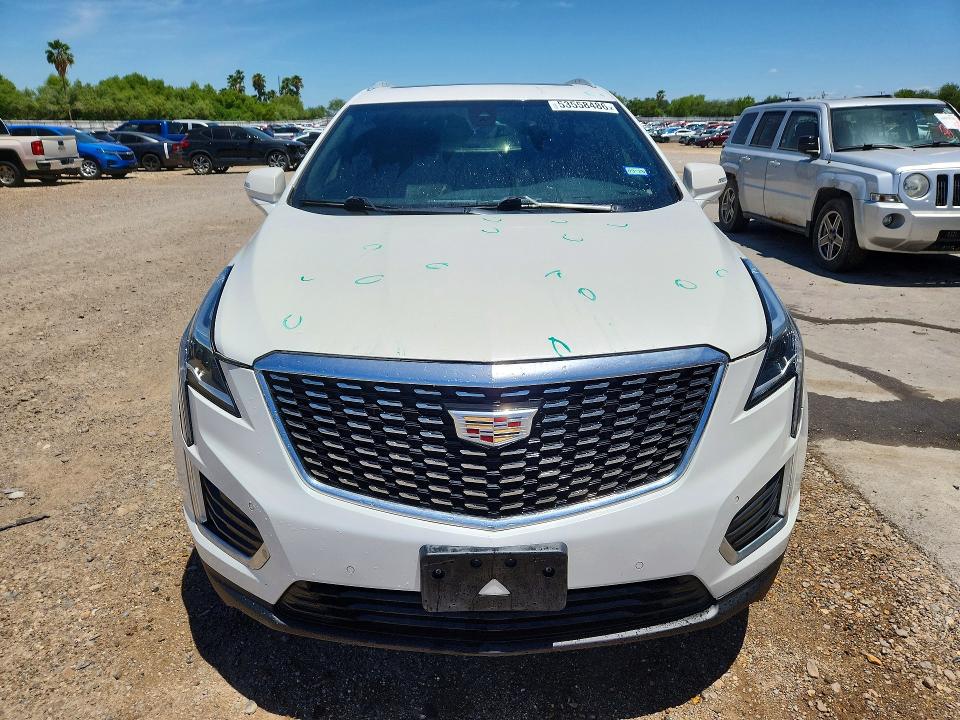 Aukcja sprzedaży 2020 Cadillac Xt5, vin: 1GYKNCRS4LZ142801, numer aukcji: 53558486