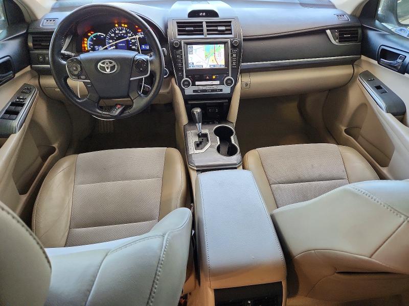 Aukcja sprzedaży 2013 Toyota Camry Hybrid, vin: 4T1BD1FK4DU068968, numer aukcji: 52918796