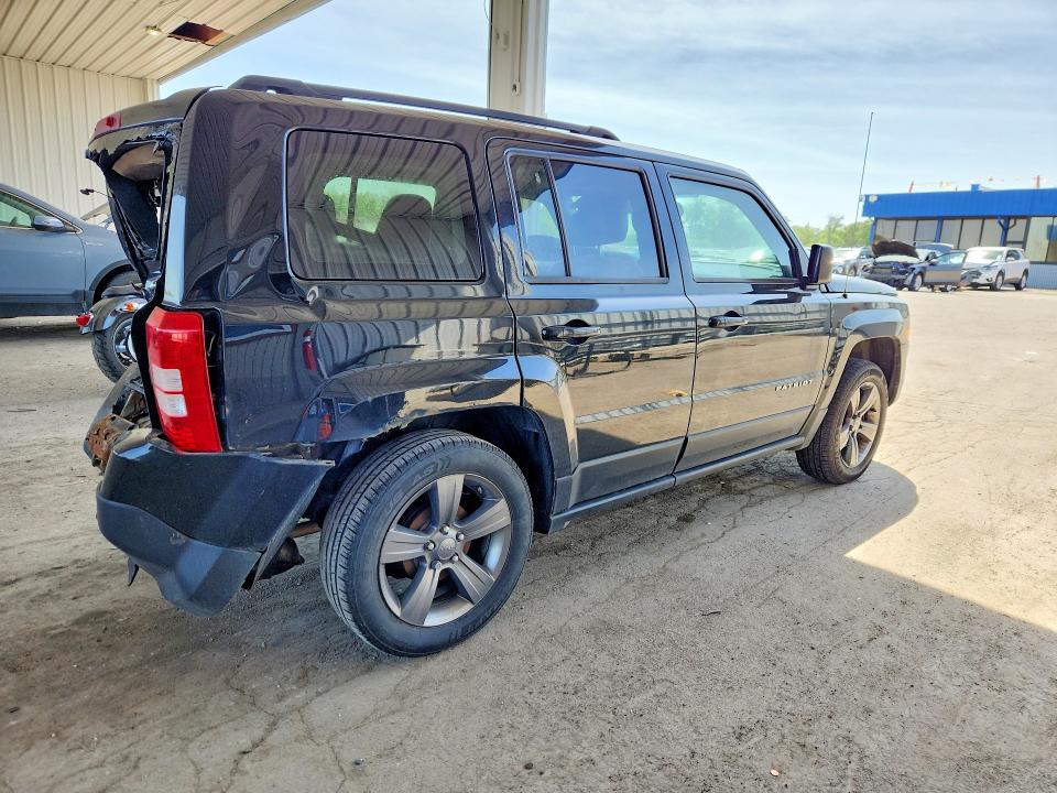 Aukcja sprzedaży 2015 Jeep Patriot, vin: 1C4NJPFA2FD179302, numer aukcji: 54217286