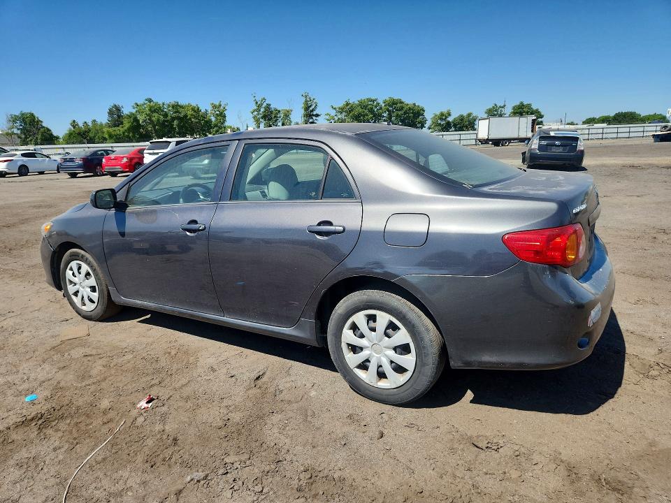 Продаж на аукціоні авто 2010 Toyota Corolla, vin: 1NXBU4EE0AZ336343, номер лоту: 52966196