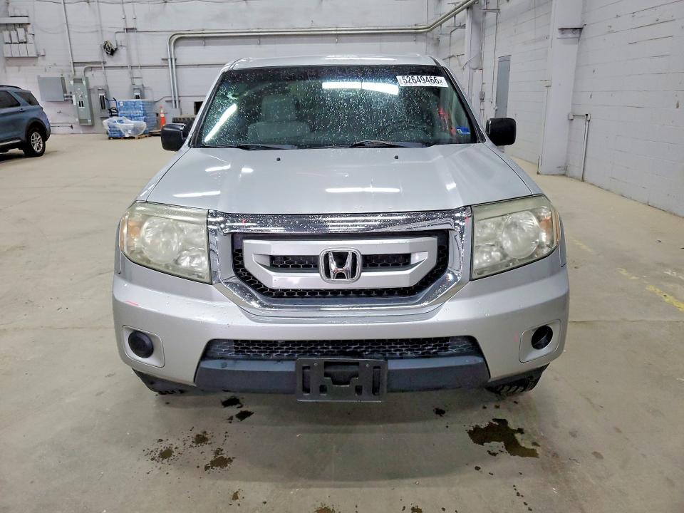 Продаж на аукціоні авто 2011 Honda Pilot, vin: 5FNYF4H26BB047035, номер лоту: 52649466