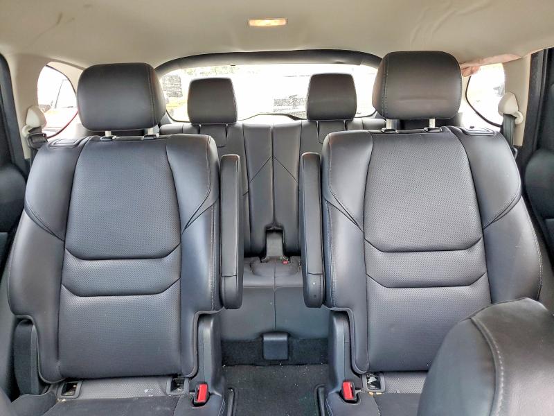 53161476 :رقم المزاد ، JM3TCBCY9P0640761 vin ، 2023 Mazda Cx-9 مزاد بيع