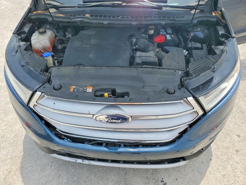 52908706 :رقم المزاد ، 2FMPK4K81GBC21498 vin ، 2016 Ford Edge مزاد بيع
