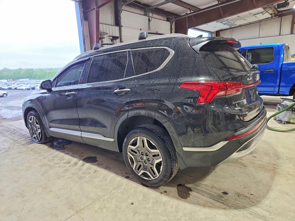 Продаж на аукціоні авто 2023 Hyundai Santa Fe, vin: 5NMS3DA13PH003127, номер лоту: 54640566