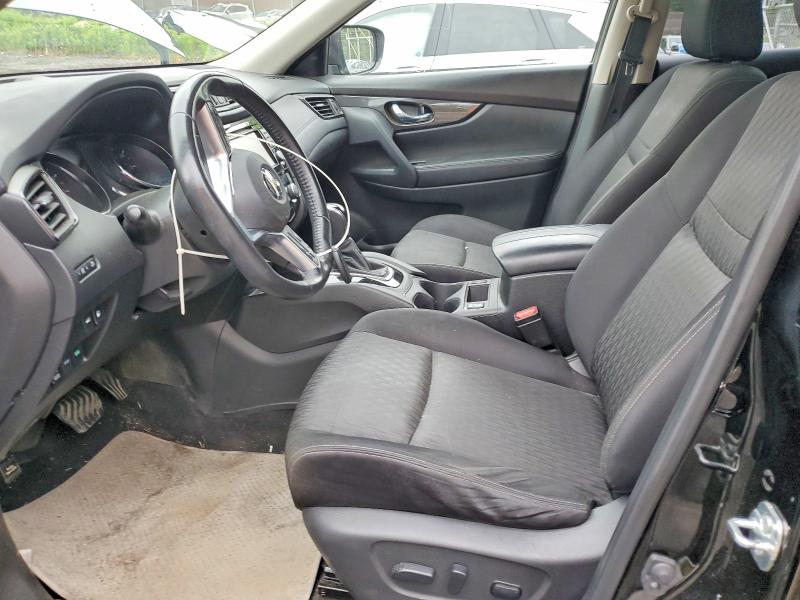 2018 Nissan Rogue მანქანა იყიდება აუქციონზე, vin: JN8AT2MVXJW343785, აუქციონის ნომერი: 53935646