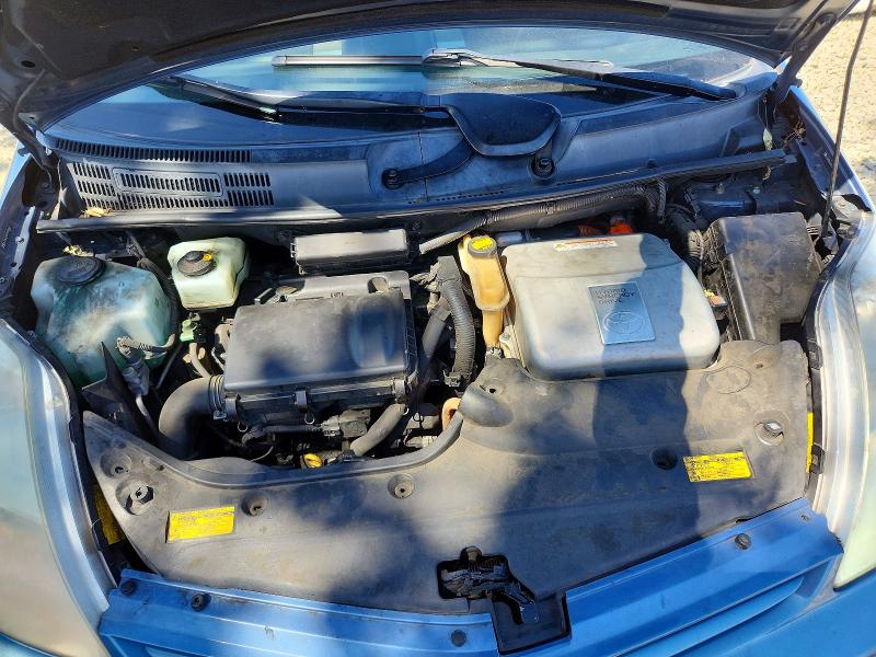 2005 Toyota Prius მანქანა იყიდება აუქციონზე, vin: JTDKB20U953035661, აუქციონის ნომერი: 53577186