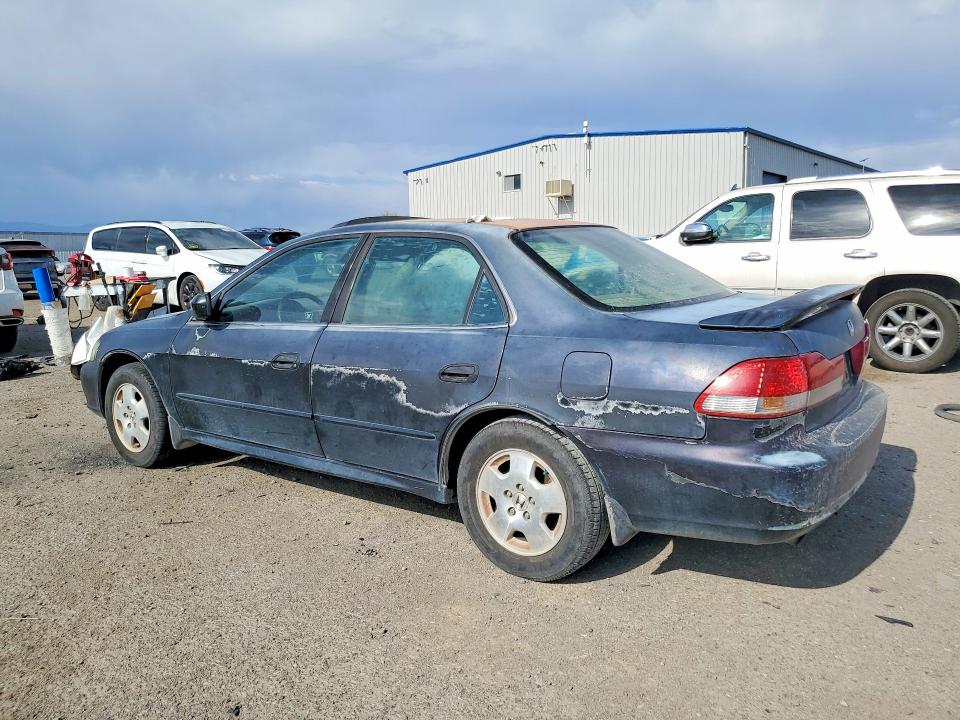 53465836 :رقم المزاد ، 1HGCG16591A063712 vin ، 2001 Honda Accord مزاد بيع
