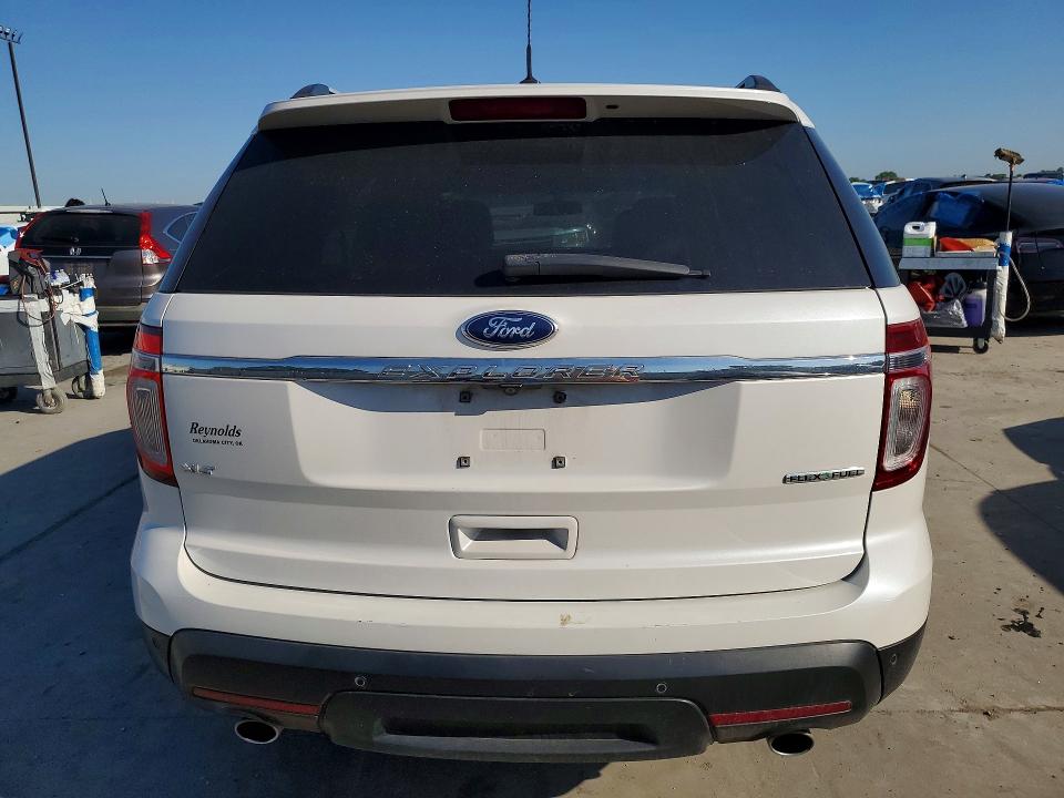 Aukcja sprzedaży 2015 Ford Explorer, vin: 1FM5K7D82FGB10472, numer aukcji: 52494336