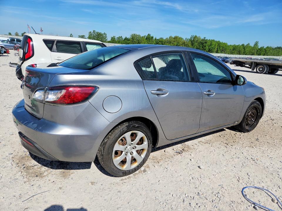 Продажа на аукционе авто 2010 Mazda 3, vin: JM1BL1SF1A1266520, номер лота: 55374236