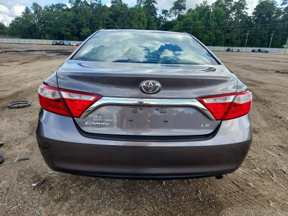 Aukcja sprzedaży 2017 Toyota Camry, vin: 4T1BF1FK6HU424658, numer aukcji: 55342396