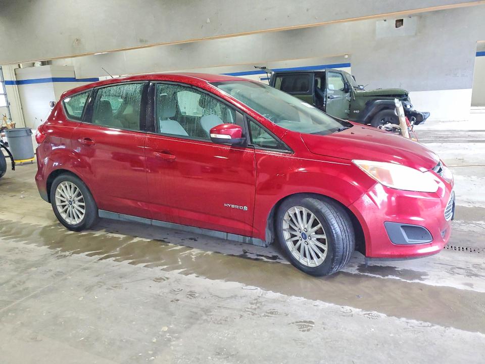 Продаж на аукціоні авто 2013 Ford C-max, vin: 1FADP5AU8DL542596, номер лоту: 54098726