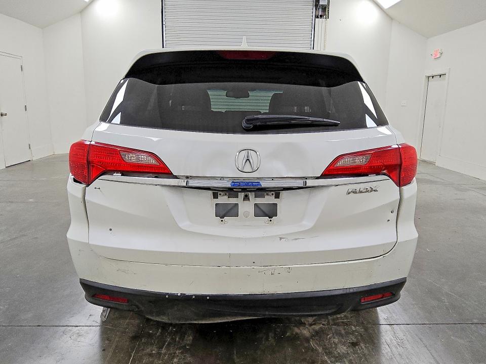 Продажа на аукционе авто 2015 Acura Rdx, vin: 5J8TB3H31FL015106, номер лота: 54476386