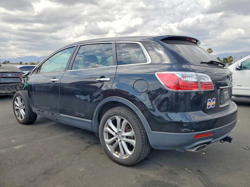 Продажа на аукционе авто 2011 Mazda Cx-9, vin: JM3TB3DA8B0312847, номер лота: 55321326