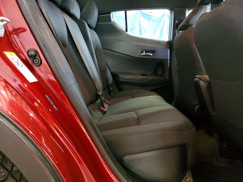 Продаж на аукціоні авто 2018 Toyota C-hr, vin: NMTKHMBX4JR061481, номер лоту: 52082366