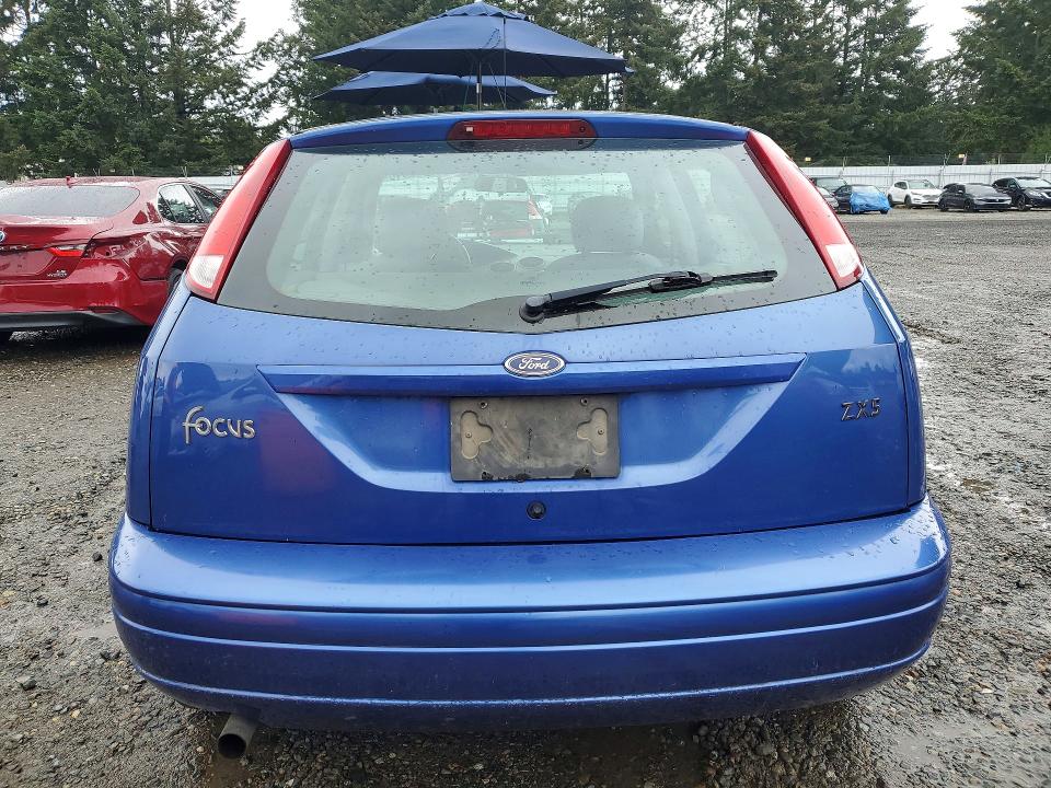 Продаж на аукціоні авто 2004 Ford Focus, vin: 3FAFP37304R112400, номер лоту: 53542516