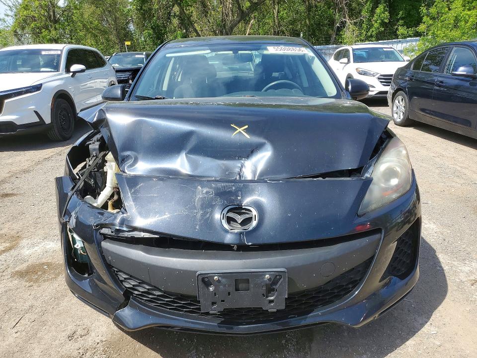 Продаж на аукціоні авто 2012 Mazda 3, vin: JM1BL1UF9C1667345, номер лоту: 55008856