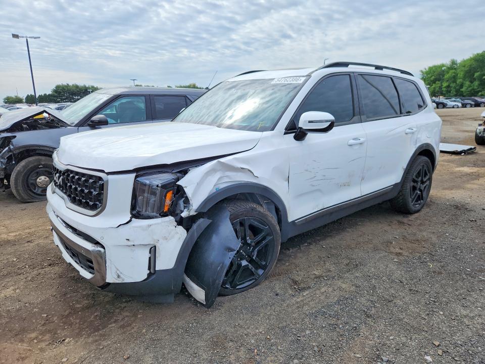 Продажа на аукционе авто 2023 Kia Telluride, vin: 5XYP5DGC3PG383007, номер лота: 54762386