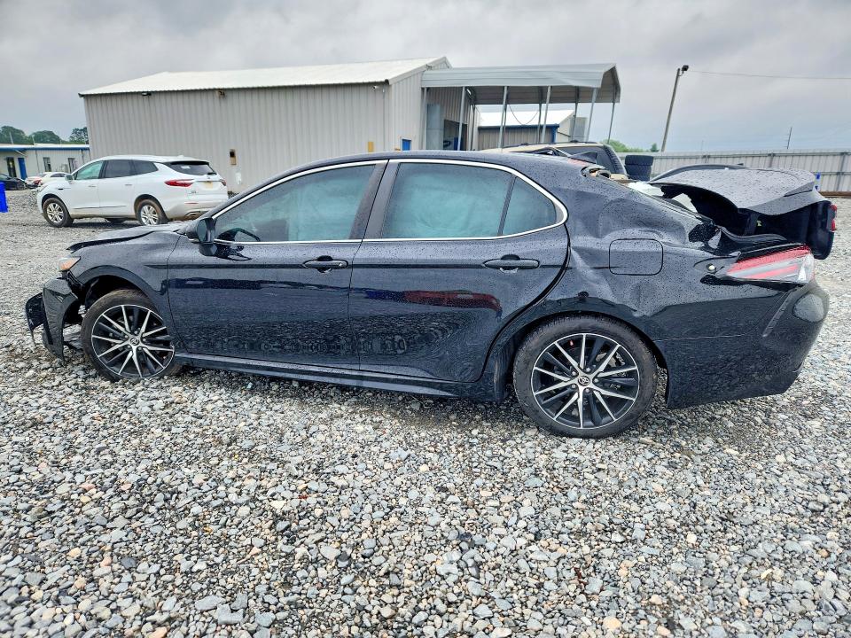 53382496 :رقم المزاد ، 4T1G11AK5PU796177 vin ، 2023 Toyota Camry مزاد بيع