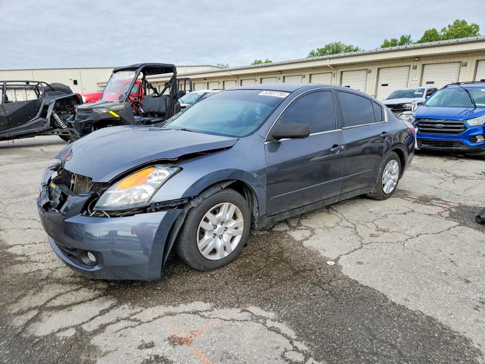 52657756 :رقم المزاد ، 1N4AL21E59N537390 vin ، 2009 Nissan Altima مزاد بيع
