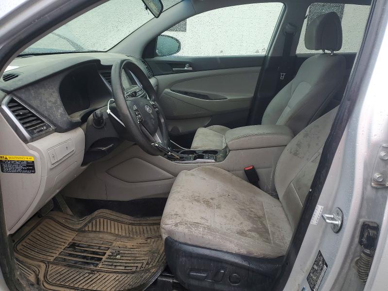 Продаж на аукціоні авто 2018 Hyundai Tucson, vin: KM8J33A42JU690791, номер лоту: 51718056