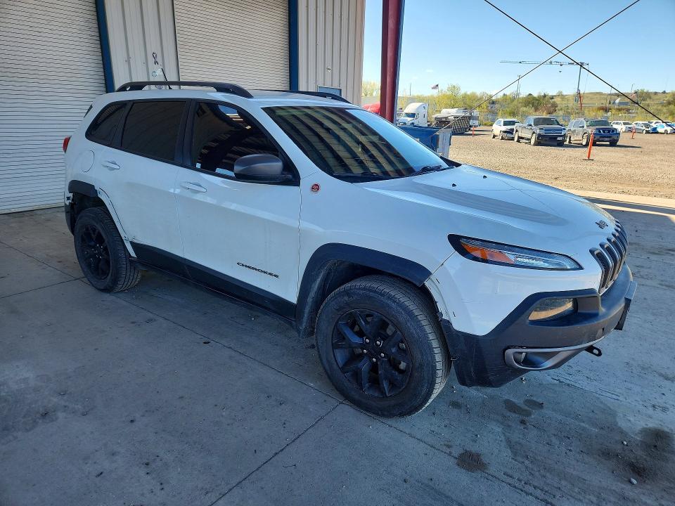 Продаж на аукціоні авто 2015 Jeep Cherokee, vin: 1C4PJMBS6FW756455, номер лоту: 49966466