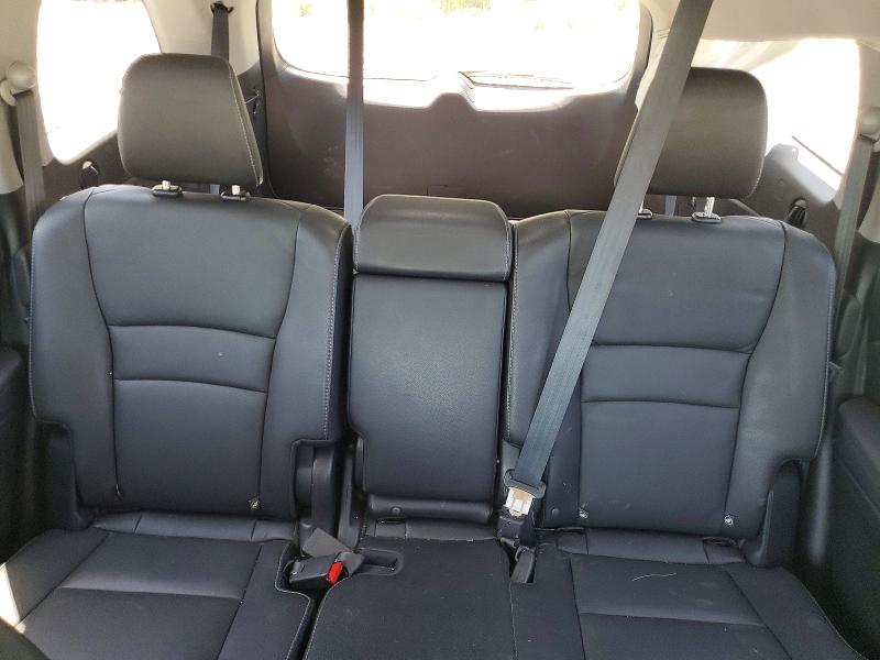 Aukcja sprzedaży 2022 Honda Pilot, vin: 5FNYF5H55NB008621, numer aukcji: 53569296