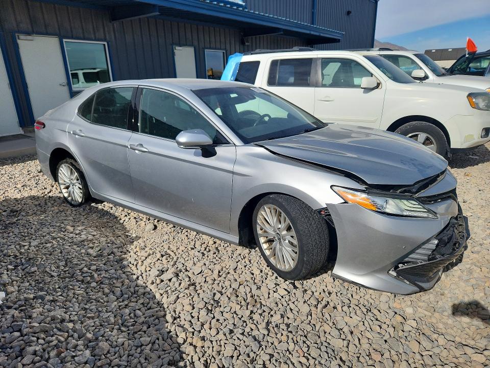 Aukcja sprzedaży 2018 Toyota Camry, vin: 4T1B11HK4JU525361, numer aukcji: 53263856