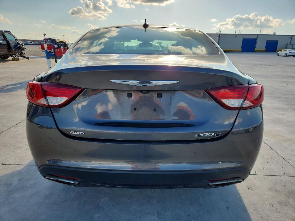 Aukcja sprzedaży 2016 Chrysler 200, vin: 1C3CCCDG7GN135684, numer aukcji: 53209496