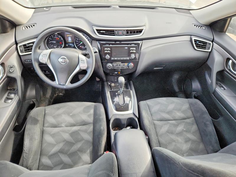 50643576 :رقم المزاد ، 5N1AT2MV1GC859227 vin ، 2016 Nissan Rogue مزاد بيع