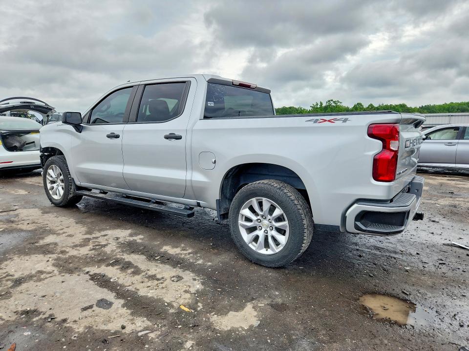 Aukcja sprzedaży 2021 Chevrolet Silverado, vin: 3GCPYBEK8MG236765, numer aukcji: 53666996