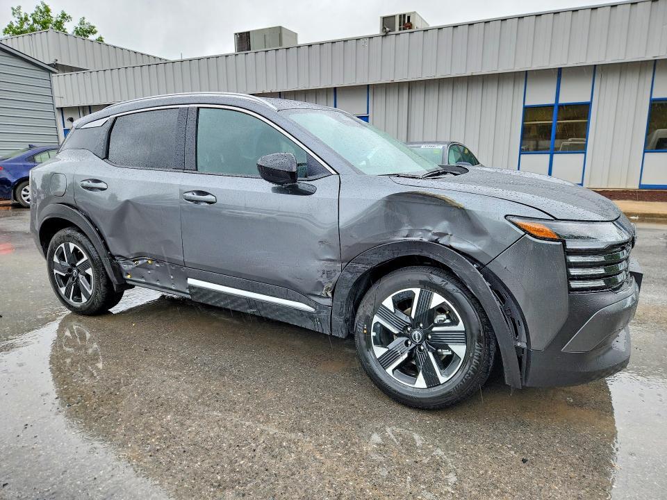 Продажа на аукционе авто 2026 Nissan Kicks, vin: 3N8AP6CBXTL389788, номер лота: 54266206