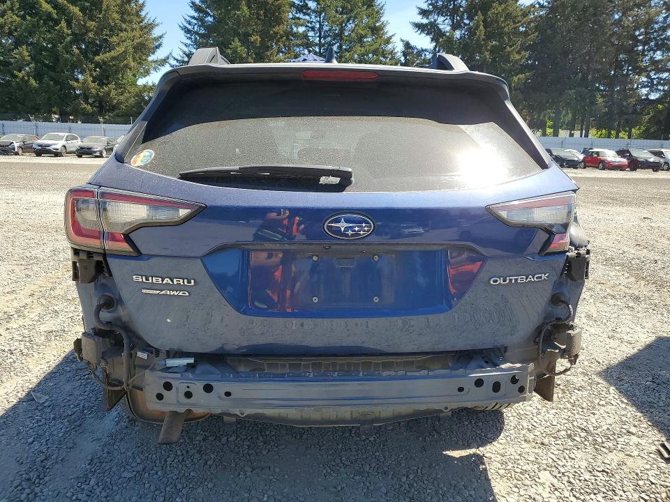 Продажа на аукционе авто 2021 Subaru Outback, vin: 4S4BTANC1M3102237, номер лота: 52350276