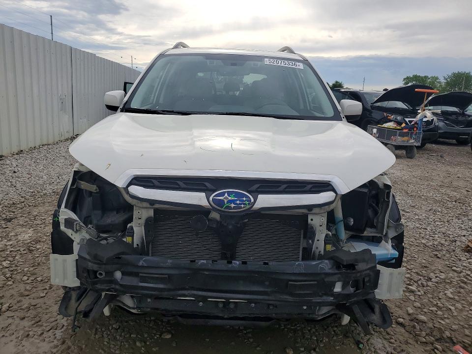 Продажа на аукционе авто 2017 Subaru Forester, vin: JF2SJAGC8HH511899, номер лота: 52075336