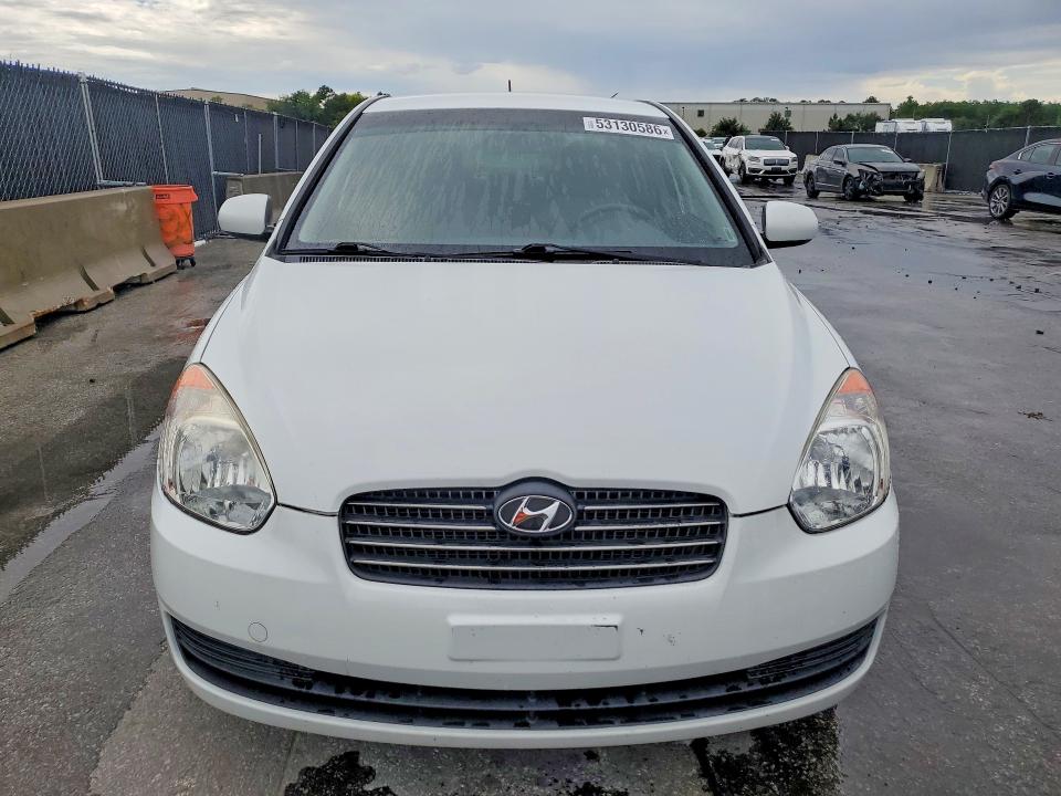 2011 Hyundai Accent მანქანა იყიდება აუქციონზე, vin: KMHCN4AC2BU605269, აუქციონის ნომერი: 53130586