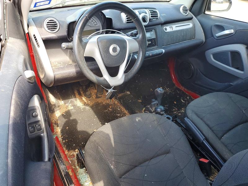 Aukcja sprzedaży 2015 Smart Fortwo, vin: WMEEJ3BA5FK796382, numer aukcji: 55430596