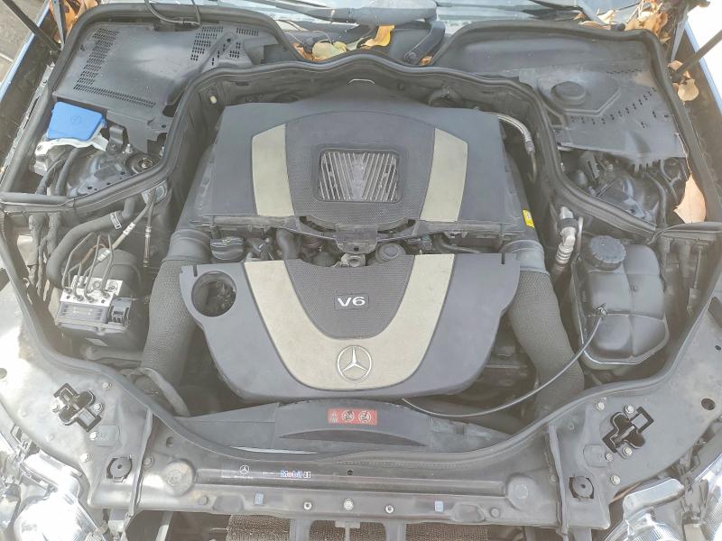 2008 Mercedes-benz E მანქანა იყიდება აუქციონზე, vin: WDBUF56X88B279522, აუქციონის ნომერი: 52988086