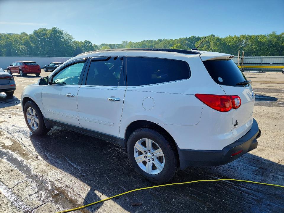 Продажа на аукционе авто 2011 Chevrolet Traverse, vin: 1GNKVGED4BJ124792, номер лота: 53052706
