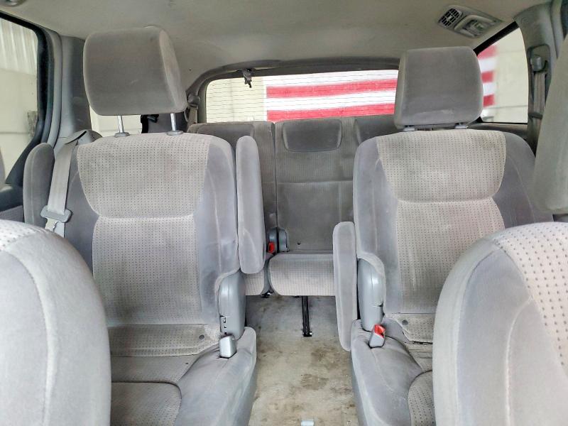 Продажа на аукционе авто 2010 Toyota Sienna, vin: 5TDKK4CC2AS336361, номер лота: 54731946
