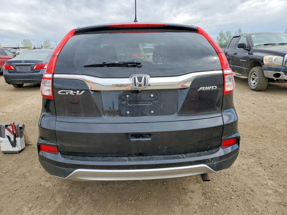 Продаж на аукціоні авто 2016 Honda Cr-v, vin: 2HKRM4H50GH115486, номер лоту: 53790596