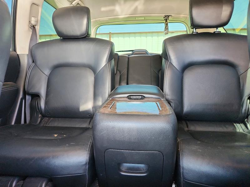 Aukcja sprzedaży 2017 Infiniti Qx80, vin: JN8AZ2NE3H9151131, numer aukcji: 52993346