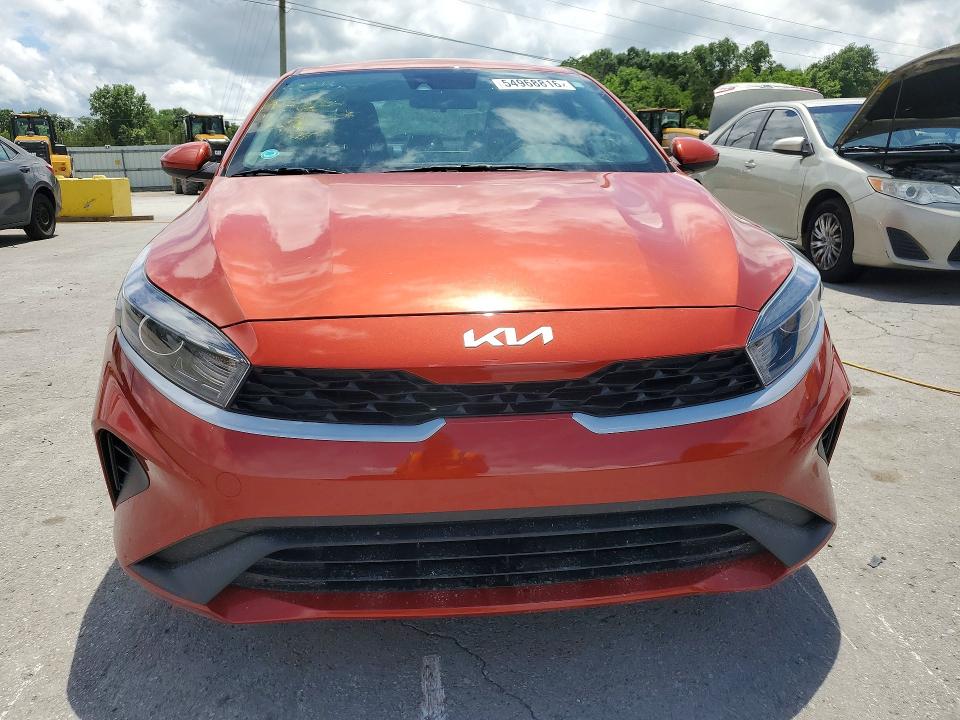 Продажа на аукционе авто 2023 Kia Forte, vin: 3KPF24AD9PE573574, номер лота: 54968816